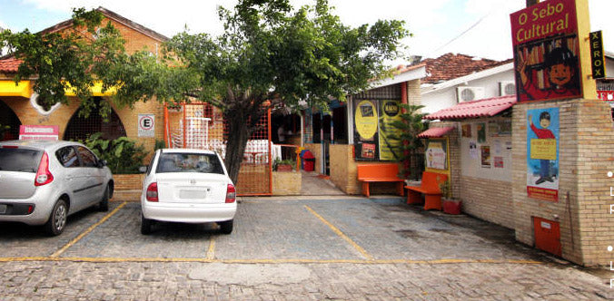 Descubra o Sebo Cultural em João Pessoa: Um Paraíso de Discos de Vinil
