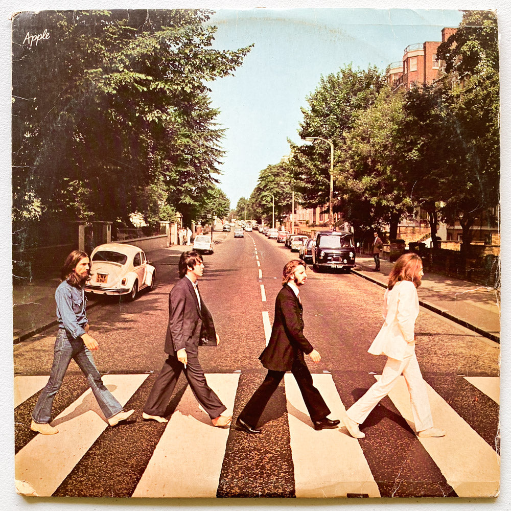 The Beatles - Abbey Road (Disco de Vinil LP)