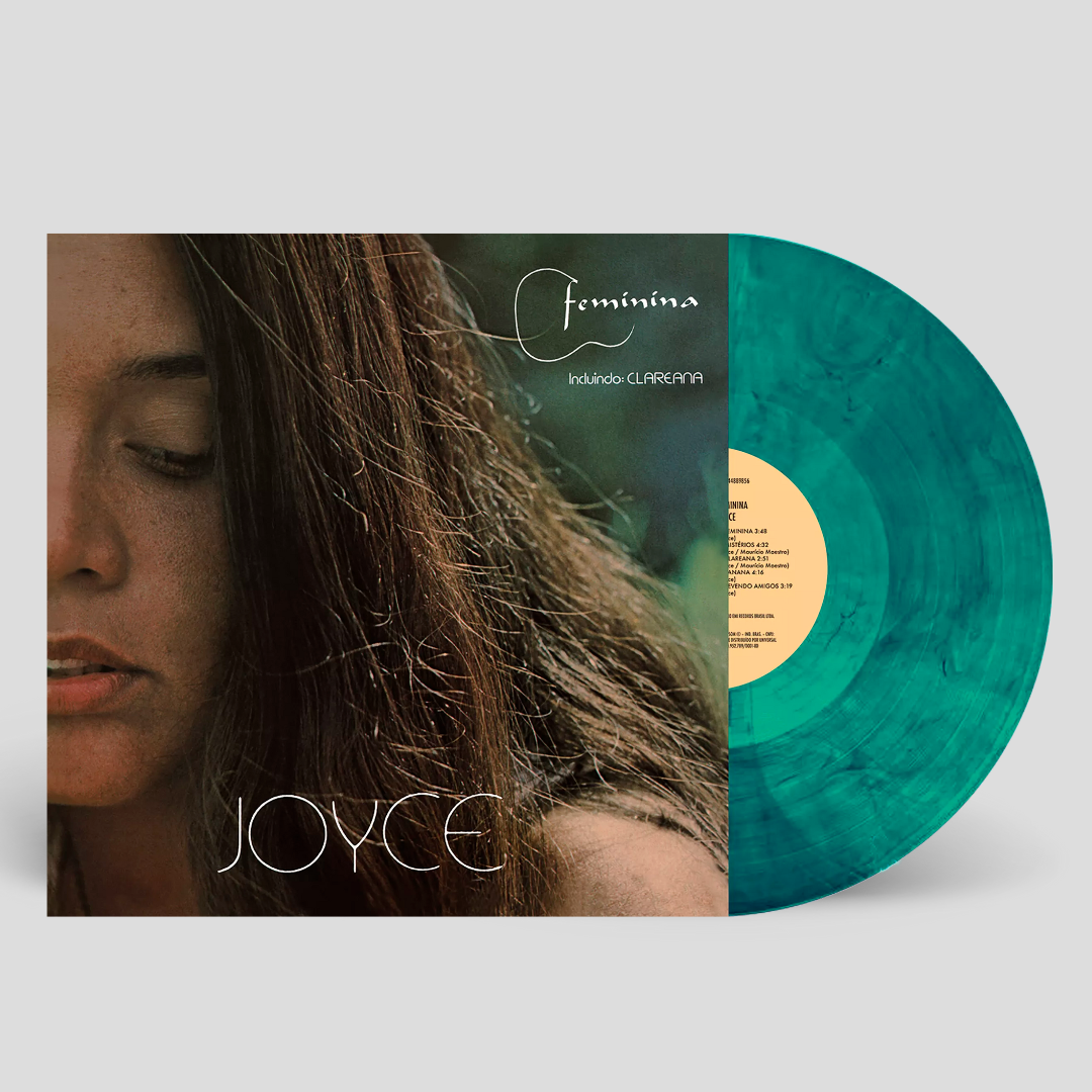 Joyce - Feminina - Universal Music (Vinil LP)