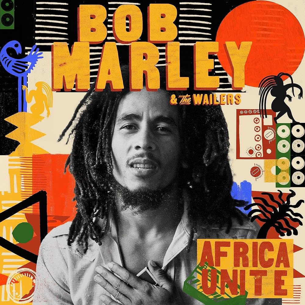 洋楽 Bob Marley & The Wailers Bob Marley & The Wailers Africa Unite Vinil LP