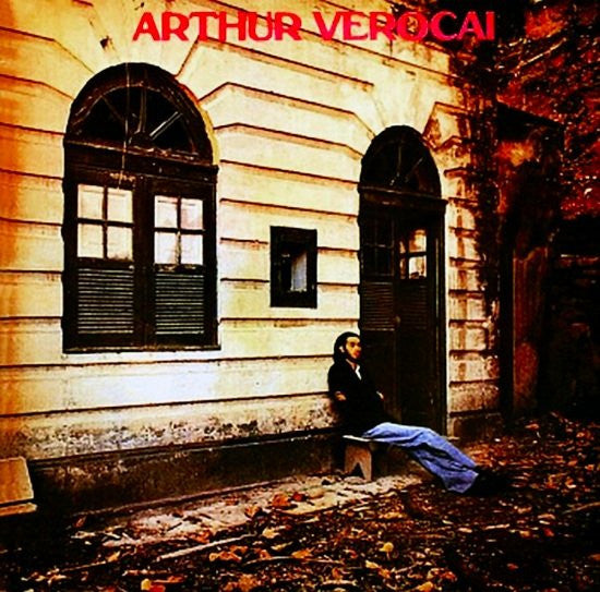洋楽 Arthur Verocai/LP reissue 2017 ARTHUR VEROCAI - ARTHUR VEROCAI LP 180 GR NOVO | Aqualung Records