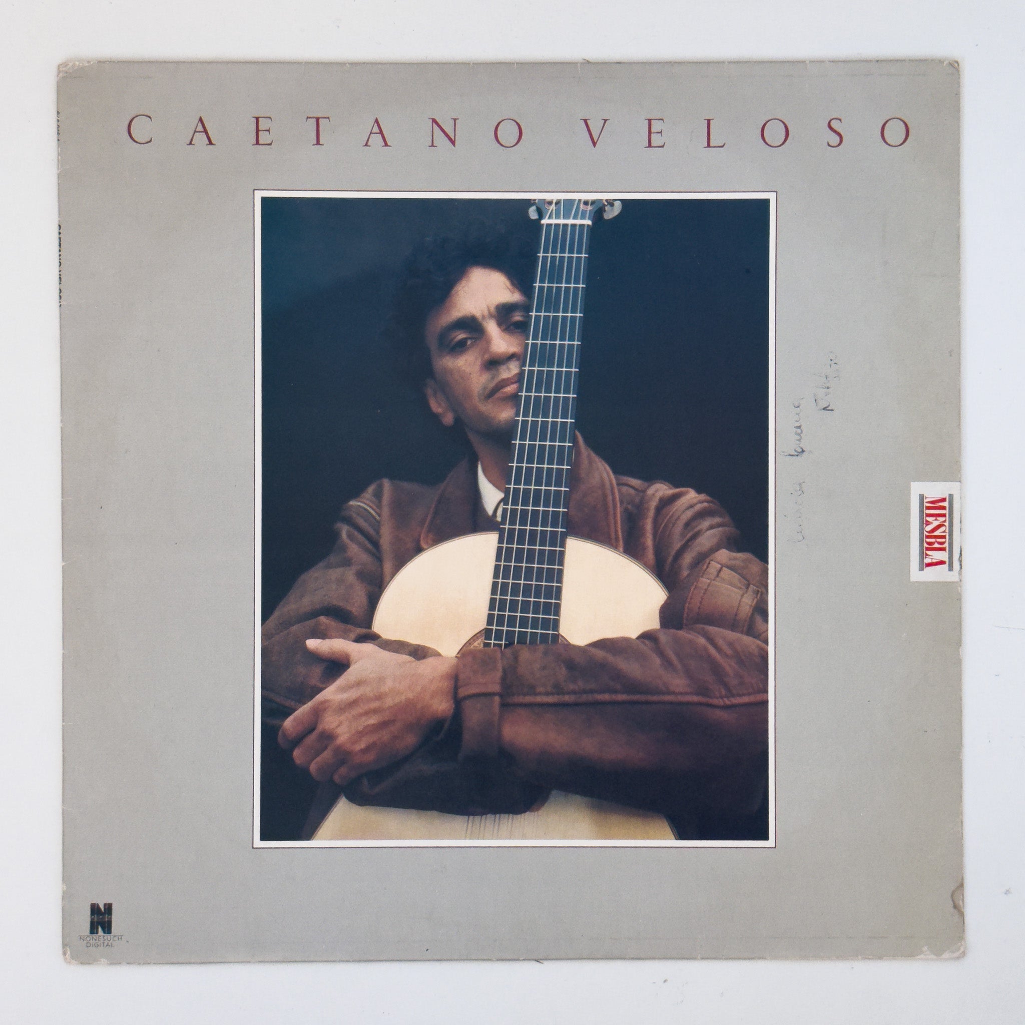 Caetano Veloso - 1986 (Disco de Vinil LP)