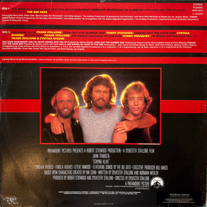 Various — The Original Motion Picture Soundtrack - Staying Alive (Disco de Vinil LP, usado)