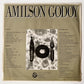 Amilson Godoy - 1989 (LP)