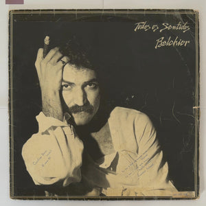 Belchior — Todos Os Sentidos (Disco de Vinil LP, usado)