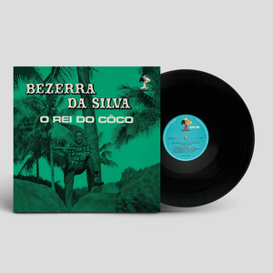 Bezerra Da Silva - O Rei Do Côco (LP)