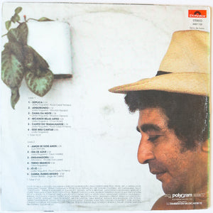 João Nogueira — Clube Do Samba (Disco de Vinil LP, usado)