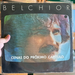 Belchior - Cenas Do Próximo Capítulo (LP)