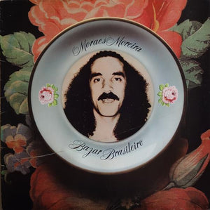 Moraes Moreira — Bazar Brasileiro (Disco de Vinil LP, usado)