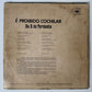 Os 3 Do Nordeste — É Proibido Cochilar (Disco de Vinil LP, usado)