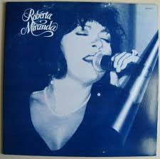 Roberta Miranda — Roberta Miranda - Vol.8 (Disco de Vinil LP, usado)