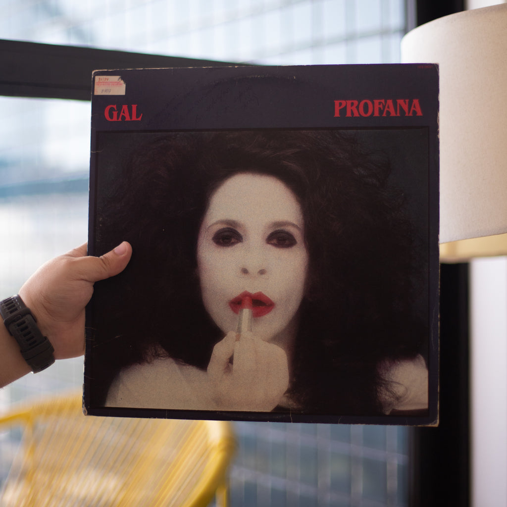 Gal Costa - Profana (LP)