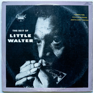 Little Walter - The Best Of Little Walter (LP)