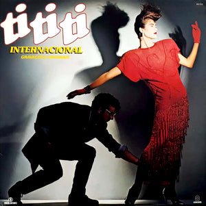 Various — Ti Ti Ti (Internacional) (Disco de Vinil LP, usado)
