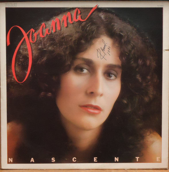 Joanna - Nascente (LP)