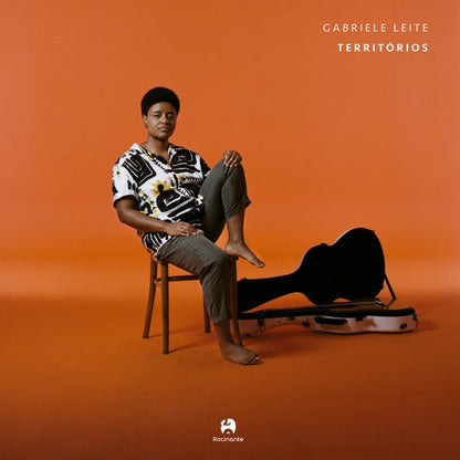 Gabriele Leite — Territórios (Disco de Vinil LP, lacrado)