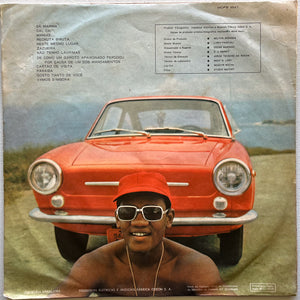 Wilson Simonal — Alegria Alegria Vol. 2 (Disco de Vinil LP, usado)