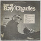 Ray Charles — Best of Ray Charles (Disco de Vinil LP, usado)