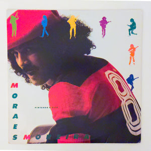 Moraes Moreira — Pintando O Oito (Disco de Vinil LP, usado)