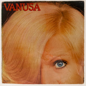 Vanusa — Vanusa (Disco de Vinil LP, usado)
