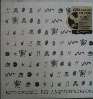 Pato Fu — Rotomusic De Liquidificapum (Disco de Vinil LP, lacrado)