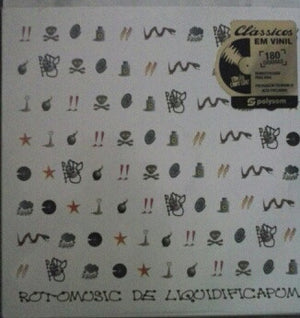 Pato Fu — Rotomusic De Liquidificapum (Disco de Vinil LP, lacrado)