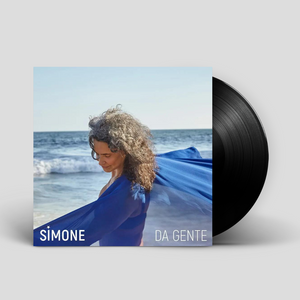 Simone — Da Gente (Disco de Vinil LP, lacrado)