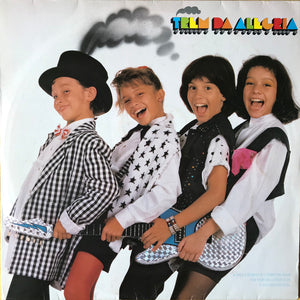 Trem Da Alegria — Trem Da Alegria (Disco de Vinil LP, usado)