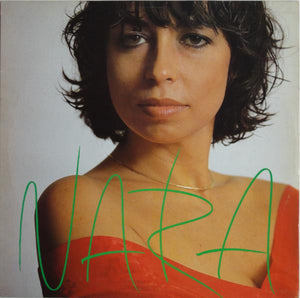 Nara Leão — Romance Popular (Disco de Vinil LP, usado)