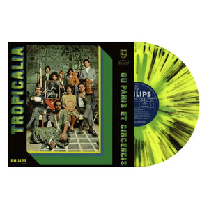 Various — Tropicália Ou Panis Et Circencis (Disco de Vinil LP, lacrado)