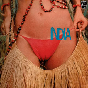 Gal Costa — Índia (Disco de Vinil LP, lacrado)