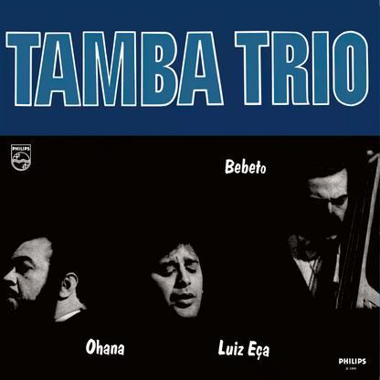 Tamba Trio — Tamba Trio (Disco de Vinil LP, lacrado)