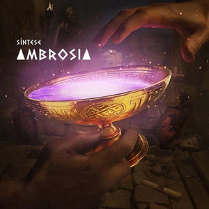 Síntese — Ambrosia (Disco de Vinil LP, lacrado)