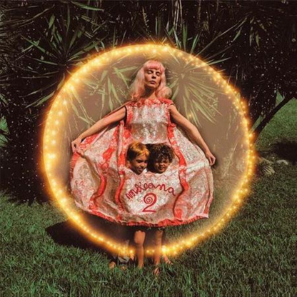 Mãeana — Mãeana2 (Disco de Vinil LP, lacrado)