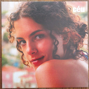 Céu — Céu (Disco de Vinil LP, lacrado)
