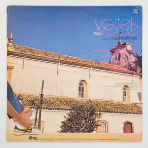 Various — Voltei Pra Você (Internacional) (Disco de Vinil LP, usado)