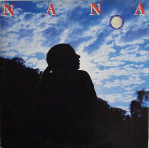 Nana Caymmi — Nana (Disco de Vinil LP, usado)