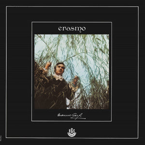 Erasmo Carlos — Erasmo (Disco de Vinil LP, lacrado)