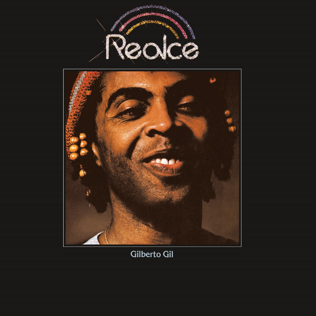 Gilberto Gil - Realce (LP)