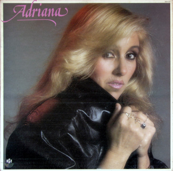Adriana - Adriana (LP)