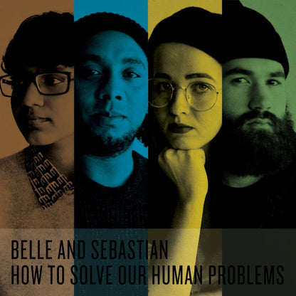 Belle & Sebastian - How To Solve Our Human Problems (Box 4 LPS)