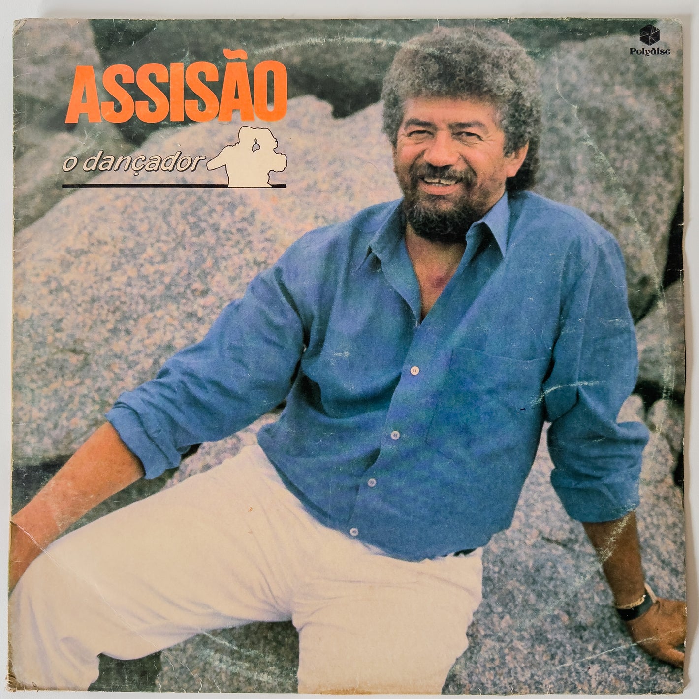 Assisão - O Dançador (LP)