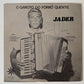 Jader — O Garoto do Forró Quente (Disco de Vinil LP, usado)