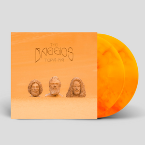The Baggios — Tupã-Rá (Disco de Vinil LP, lacrado)