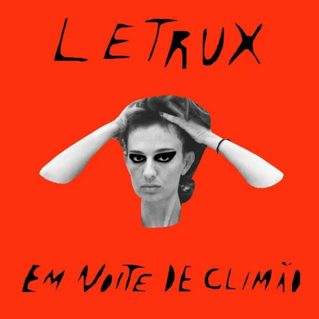 Letrux — Em Noite De Climão (Disco de Vinil LP, lacrado)