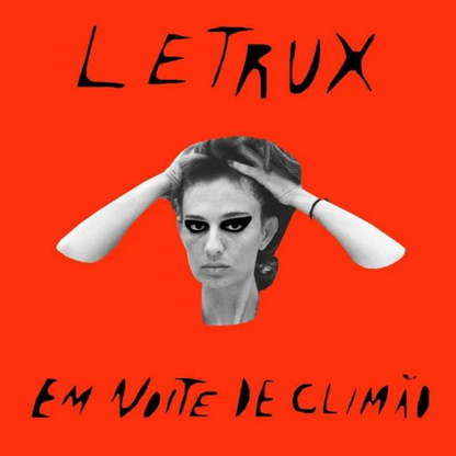 Letrux — Em Noite De Climão (Disco de Vinil LP, lacrado)