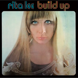 Rita Lee — Build Up (Disco de Vinil LP, lacrado)