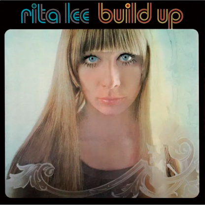 Rita Lee — Build Up (Disco de Vinil LP, lacrado)