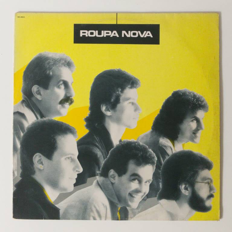 Roupa Nova - 1984 (LP)