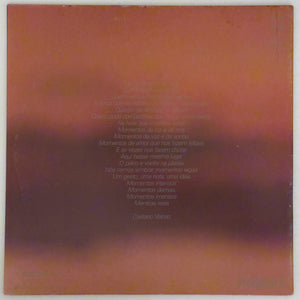 Maria Bethânia — Nossos Momentos (Disco de Vinil LP, usado)